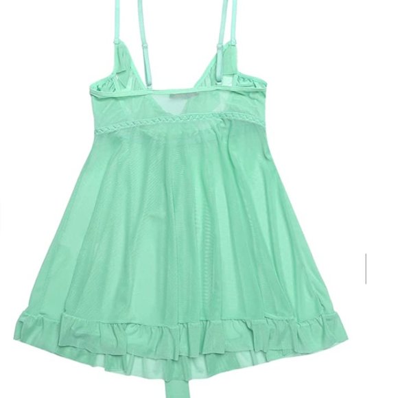 Chemise Thong Set 📦 (XL-20) - Picture 9 of 9